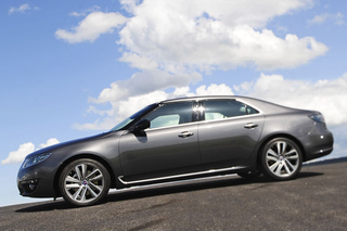 Illustration for article titled 2010 Saab 9-5: For The Big Boys